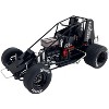 Winged Sprint Car #15H Sam Hafertepe Jr. "True North .Bet" Hill's Racing "World of Outlaws" 2024 1/18 Diecast Model Car by ACME - 2 of 4