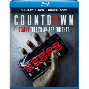 Countdown (Blu-ray + DVD + Digital) - 1 of 1