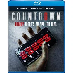 Countdown (Blu-ray + DVD + Digital)