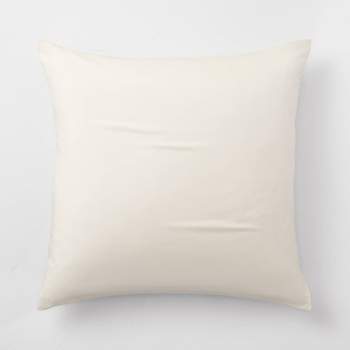 Lyocell Cotton Blend Comforter Sham  - Casaluna™