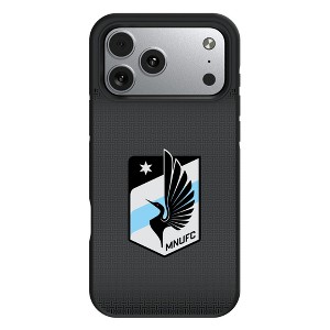 MLS Western Conference Teams Linen Bump Cell Phone Case for Apple iPhone 17 Series - 1 of 4