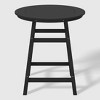 WestinTrends Malibu All Weather Hdpe Outdoor Patio Counter Height Dining Set (5-Piece) - 4 of 4
