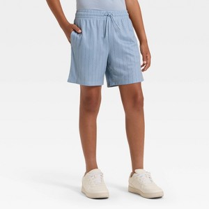 Boys' Printed Mesh Shorts - All In Motion™ - 1 of 3