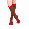 Striped Pattern Knee High Socks (Tube Socks) from the Sock Panda (Women's Sizes, Adult Medium) - 3 of 3