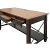 Hartford Writing Desk - Martin Furniture - image 4 of 4