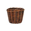 Cheung's Mosi Dark Brown 4" Planter Basket - 2 of 3
