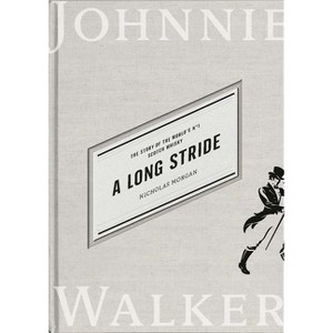 A Long Stride - by  Nicholas Morgan (Hardcover) - 1 of 1