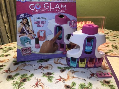 Recharge go glam nail stamper large - cool maker, activites creatives et  manuelles