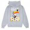 Mens Guinness - Lovely Day for a Guinness Toucan Grey Colorway Hoodie - 3 of 4