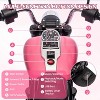 12V Kids Ride on Motorcycle,3-Wheel Kids Toddler Electric Motorcycle w/Training Wheels - 3 of 4