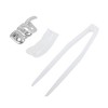 Unique Bargains Hip Hop Single Design Fake Grills 1 Pc - 3 of 4