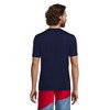 Lands' End Men's Short Sleeve Swim Tee Rash Guard - 2 of 4