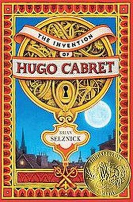 The Invention of Hugo Cabret : a Novel in Wo (Hardcover) - by Brian Selznick