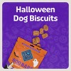Blue Buffalo Boo Bars Crunchy Biscuits, Pumpkin & Cinnamon Halloween Dog Treats - 11oz - 3 of 4