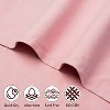 SUN CUBE Lightweight Kids Towel Changing Swim Robe Surf Beach Towel, Quick Dry Microfiber Hooded for Boys Girls 3-7 Years - 4 of 4
