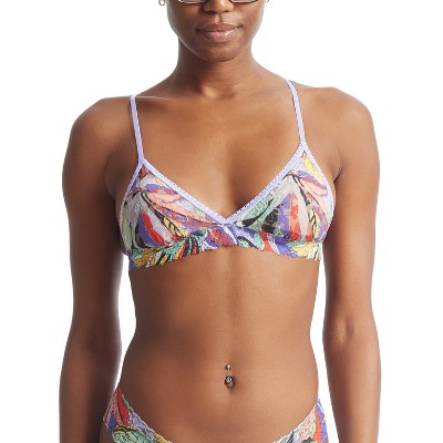 Hanky Panky Women's Daily Lace Padded Bralette