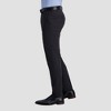 Haggar H26 Men's Stretch Slim Fit Dress Pants - 2 of 3