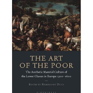 The Art of the Poor - (Paperback) - 1 of 1