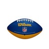 NFL Wilson Retro Jr Football - Los Angeles Rams - 2 of 4