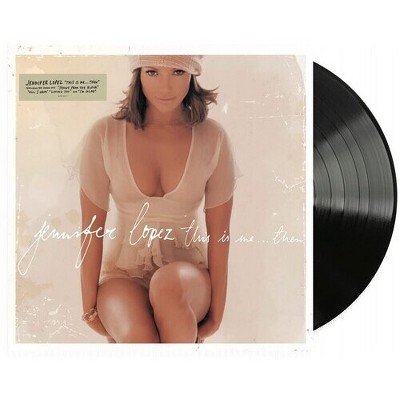 Jennifer Lopez - This Is MeThen (Vinyl)