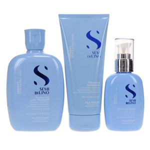 Alfaparf Milano Semi Di Lino Holiday Kit Density : Target