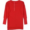 Tommy Hilfiger Womens Kansas City Chiefs Embellished T-Shirt - 2 of 2