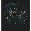 Capricorn Zodiac Sign Adult Crew Neck Long Sleeve Tee - 2 of 2