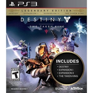 Destiny: The Taken King Legendary Edition - PlayStation 3 - 1 of 1
