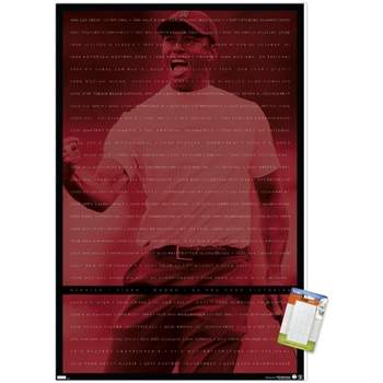 Trends International Tiger Woods - Victories Unframed Wall Poster Prints