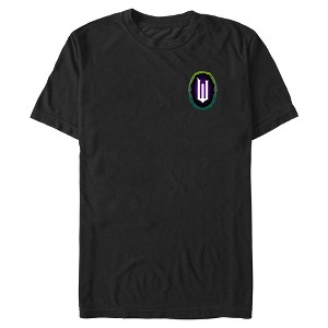 Men's Wicked Small Crest T-Shirt - 1 of 4