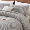 BAGOKIE Fleece Fluffy Comforter Set 2/3 Pieces Bedding Set with Comforter & Pillowcase - 2 of 4