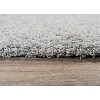 Jazz Shaggy Solid Washable Nylon Bath Rug - Garland - 4 of 4