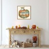 Amanti Art Harvest Signs I by Pela Studio Canvas Wall Art Print Framed 22 x 22-in. - 4 of 4