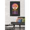Trends International David Olenick - People Suck Framed Wall Poster Prints - 2 of 4