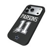 NFL Dallas Cowboys Players Game Tactic Bump Cell Phone Case for Apple iPhone 17 Series - 2 of 4