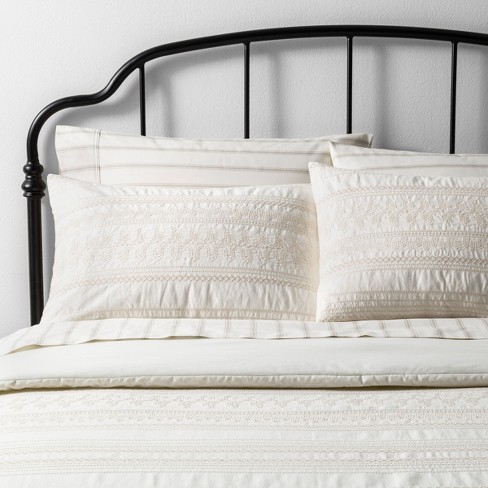 cream comforter sets twin