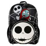 Nightmare Before Christmas Jack Skellington Youth Lunch Tote & Backpack