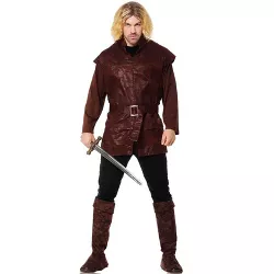 Franco Medieval Lord Men's Costume