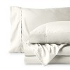 6pc Ultra Soft Sheet Set with Extra Pillowcases by Bare Home - 2 of 4