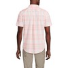 Lands' End Men's Short Sleeve Essential Lightweight Poplin - 2 of 4