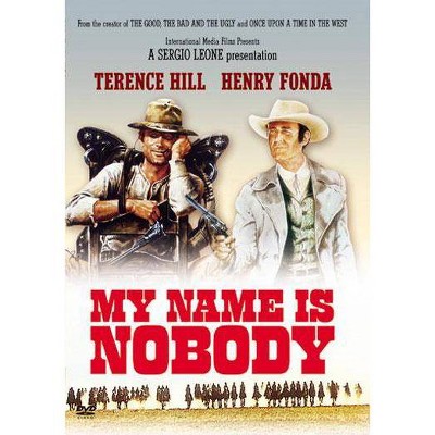 My Name Is Nobody (DVD)(2005)