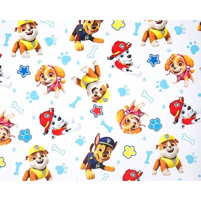 Toddler PAW Patrol Reversible Bedding Set