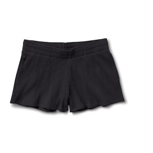 Reef Womens Beachy Rib Casual Walking Shorts - 1 of 3