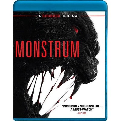 Monstrum (Blu-ray)(2020)