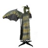 Northlight 39" Lighted and Animated Dragon Halloween Decoration - 4 of 4