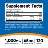 Nutricost Vitamin C With Zinc (1000mg) 240 Capsules - 45mg Zinc, GMO-Free, Gluten Free, Vitamin C Supplement, 120 Servings - 2 of 4