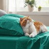 Twin Sheets Set - 3 Pieces Soft Twin Bed Sheets - Breathable & Cooling - Hotel Luxury - Easy Care Polyester Microfiber Bedding for Women, Men, Spectra - 4 of 4