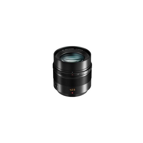 Panasonic Lumix G Leica Dg Nocticron 42 5mm F 1 2 Aspherical Power O I S Lens For Micro Four Thirds Target