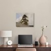 Art Remedy Pine by Einar Ilmoni Classic Landscape and Portrait Wall Art Unframed - 2 of 4