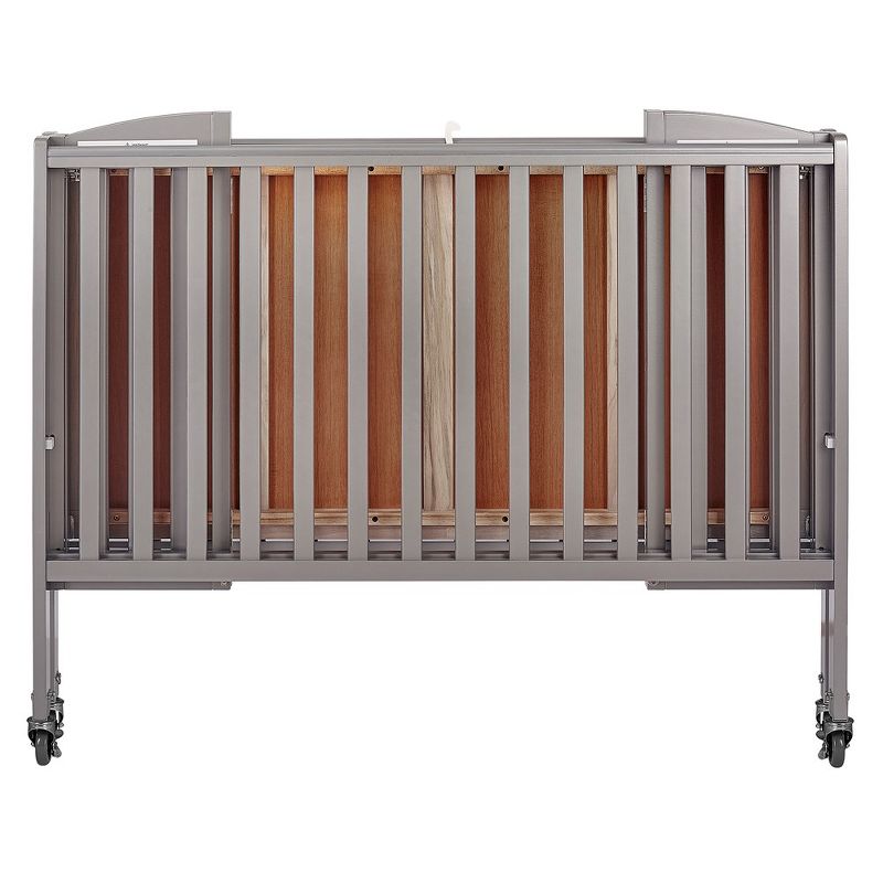 Dream On Me Folding Full Size Convenience Crib, 4 of 5